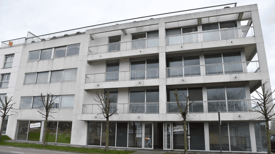 2012 - Move to Bruges HQ