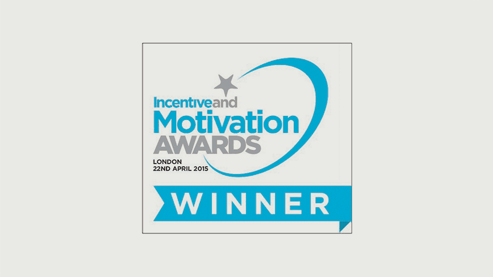 2015 - First international awards