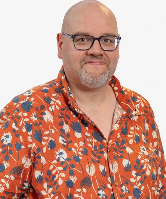 Wouter Deraeve